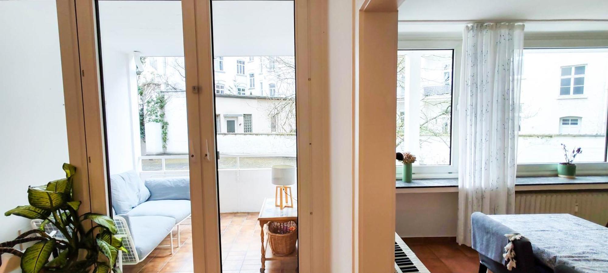 Elegant Close To Main Train Station Apartment Düsseldorf